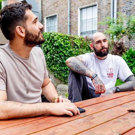Leevin Hostel George Dublin Eksteriør bilde