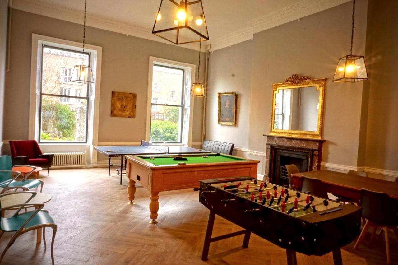 Leevin Hostel George Dublin Eksteriør bilde