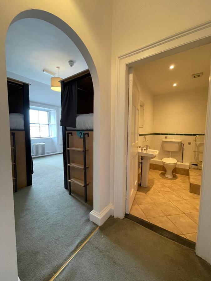 Leevin Hostel George Dublin Rom bilde