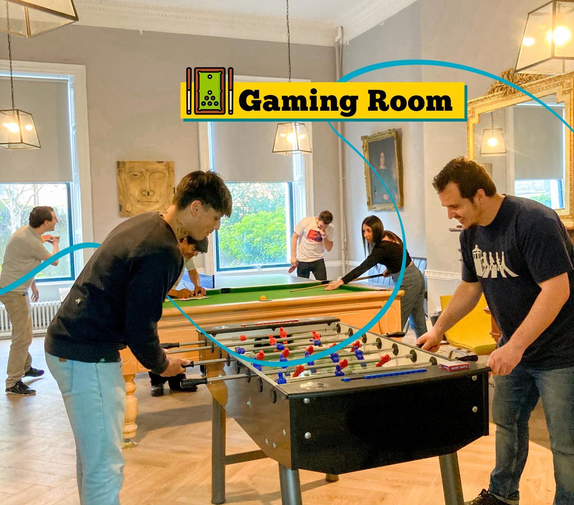 Leevin Hostel George Dublin Eksteriør bilde
