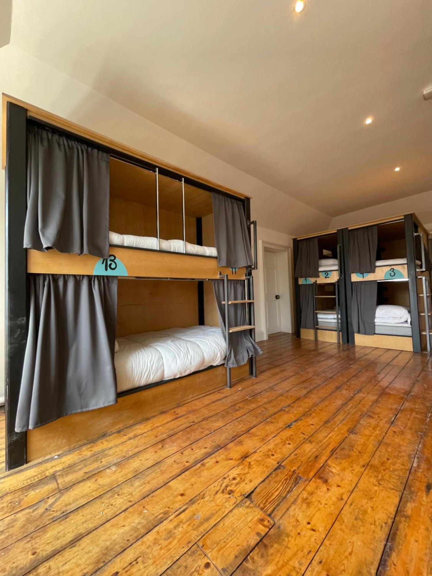 Leevin Hostel George Dublin Eksteriør bilde