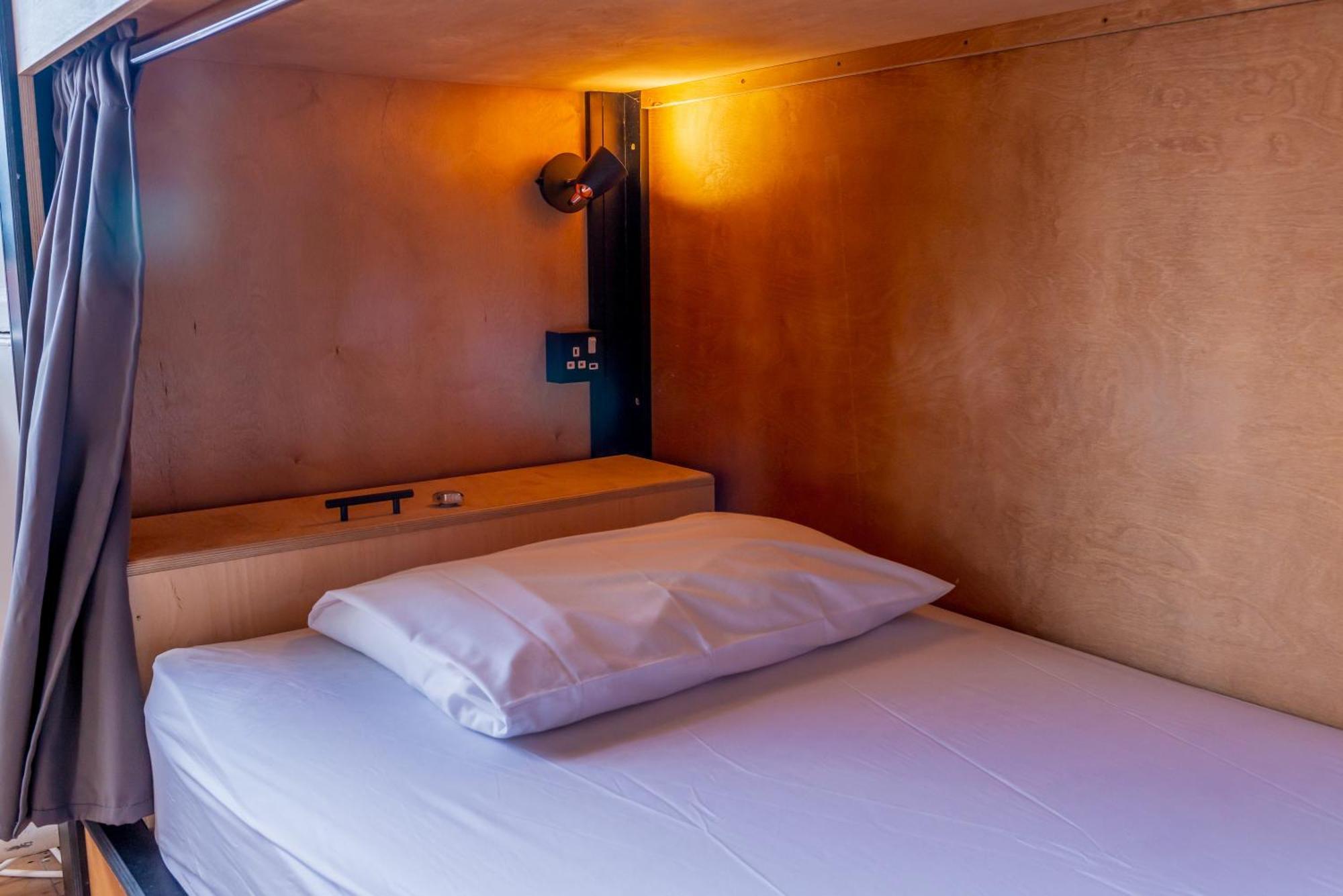 Leevin Hostel George Dublin Eksteriør bilde