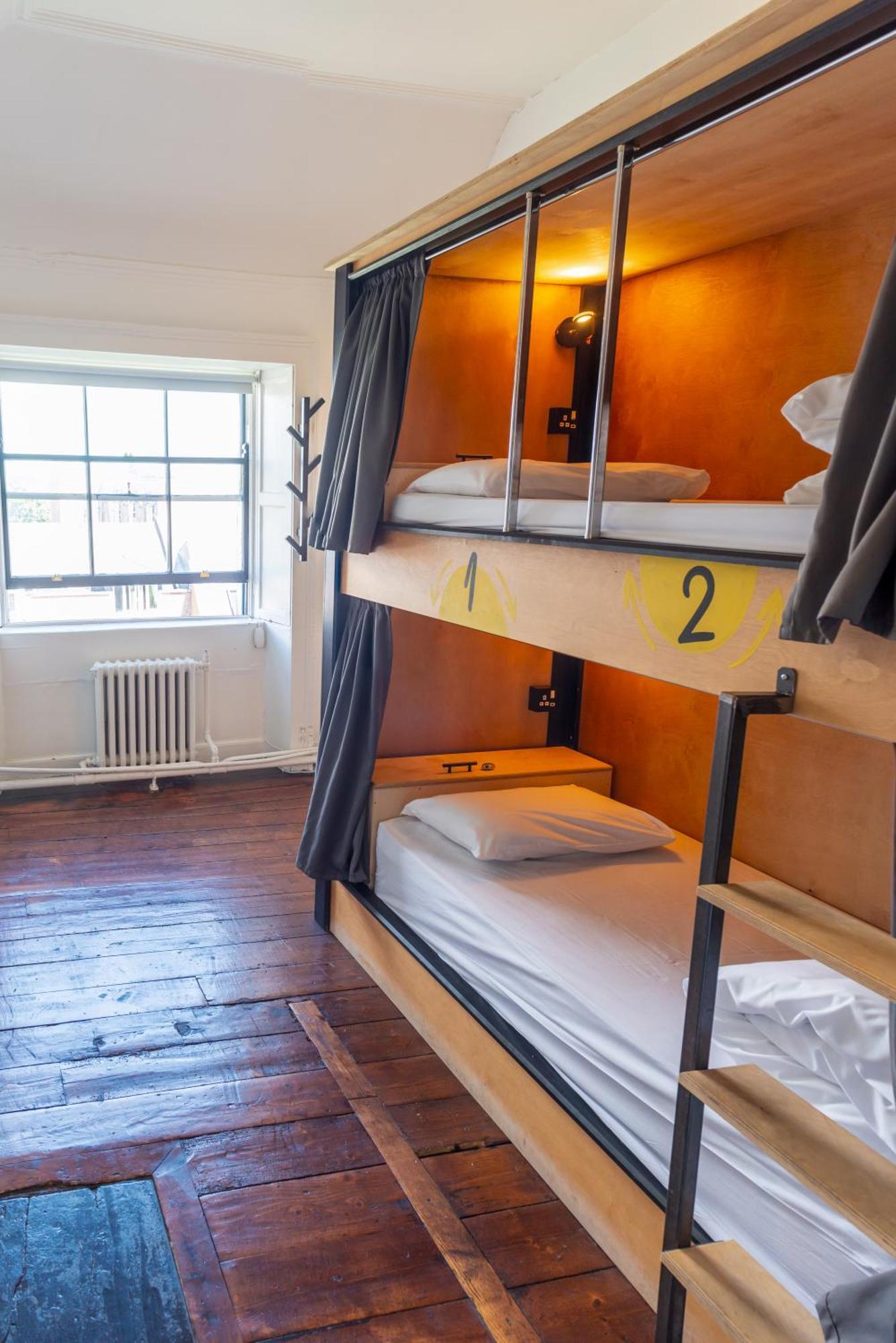 Leevin Hostel George Dublin Eksteriør bilde