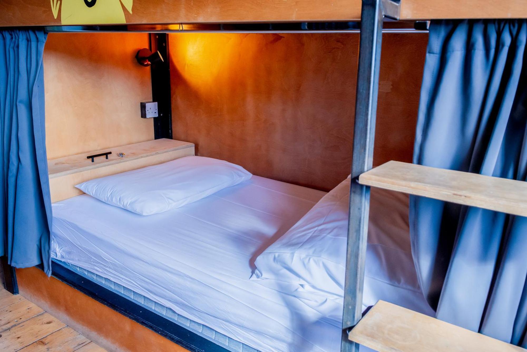 Leevin Hostel George Dublin Eksteriør bilde